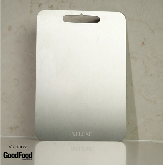 Planche à découper en titane