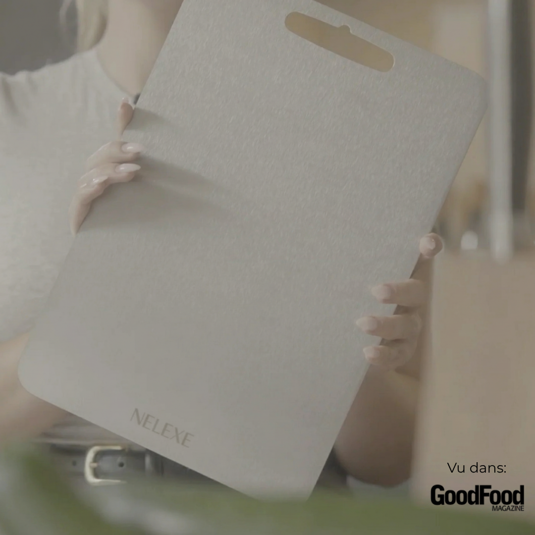 Planche à découper en titane