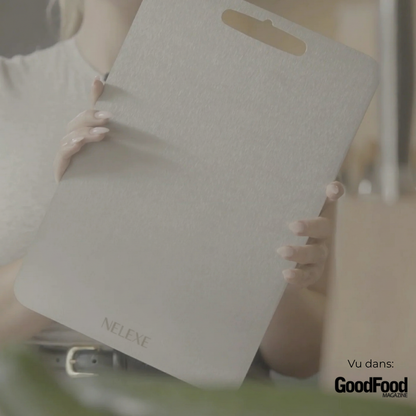 Planche à découper en titane